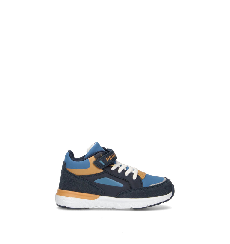 PRIMIGI AVANT Sneaker bimbo blu