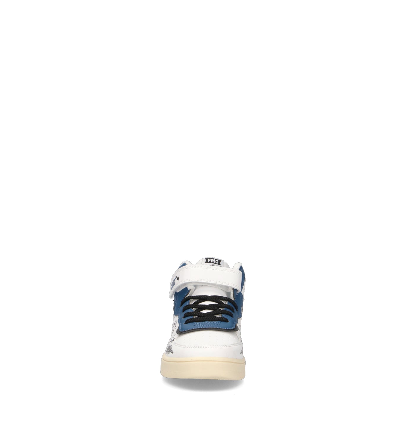 PRIMIGI AVANT Sneaker bimbo bianca/blu
