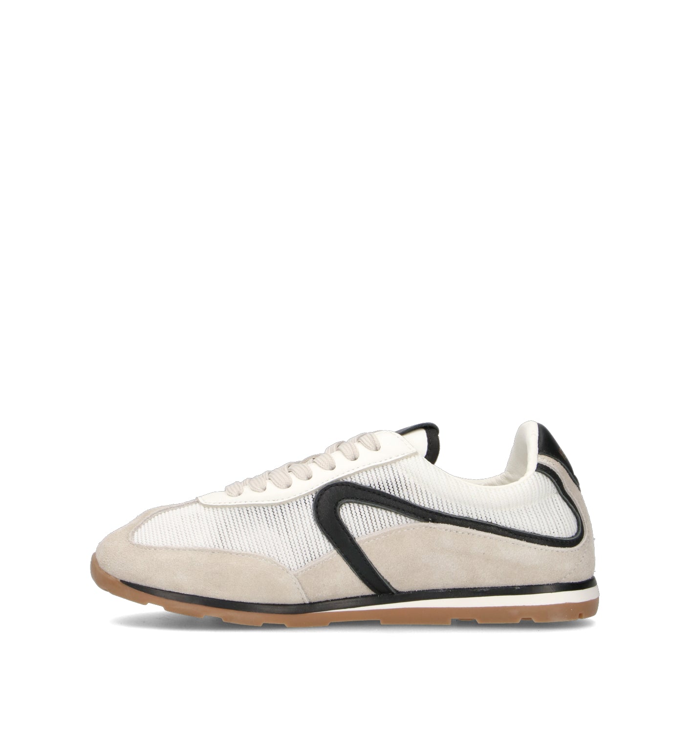 VERBENAS Sneaker donna bianca