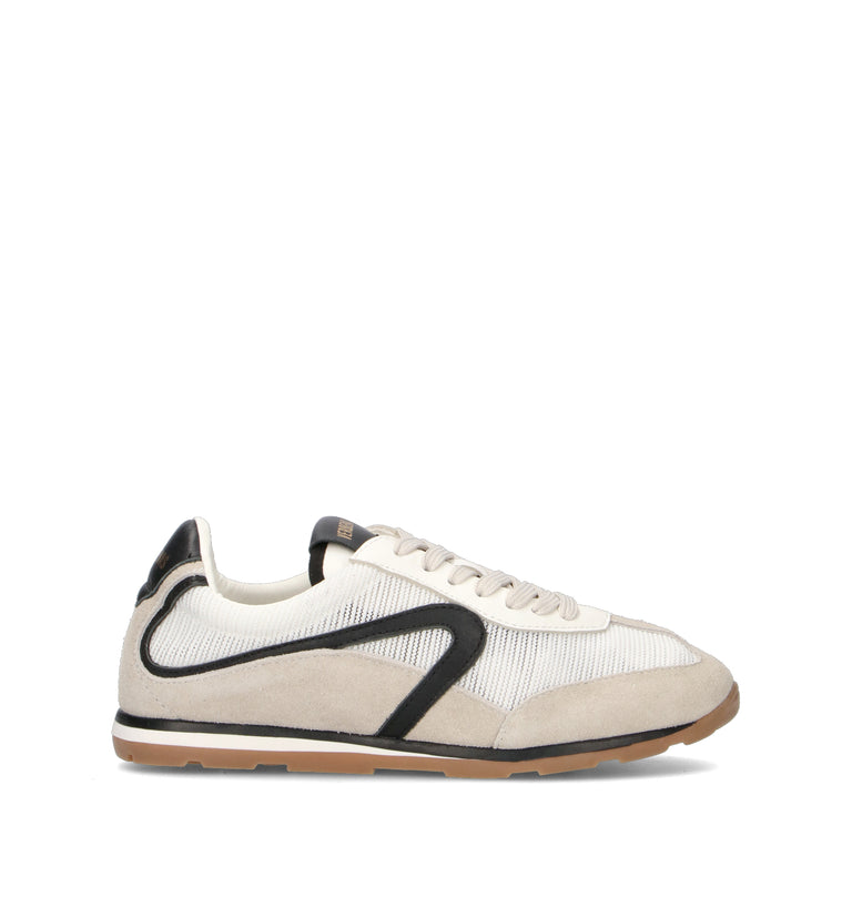 VERBENAS Sneaker donna bianca