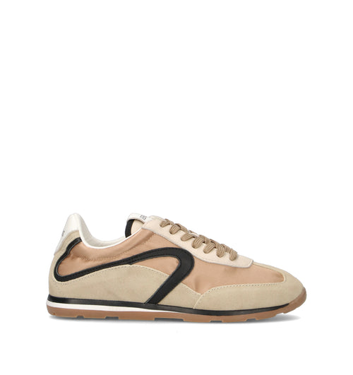 VERBENAS Sneaker donna beige