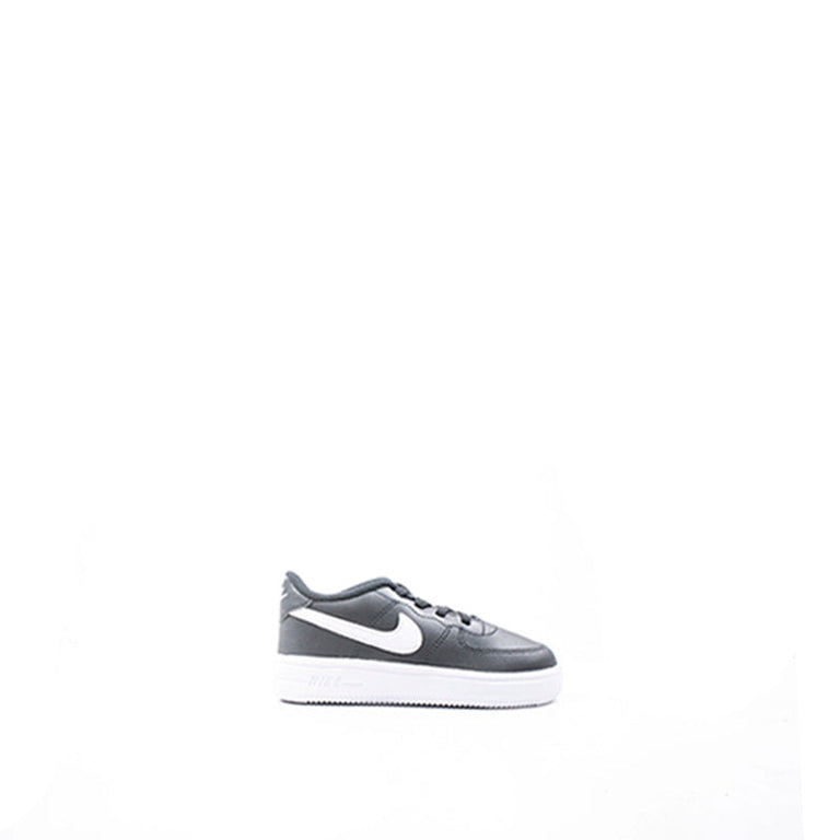 NIKE FORCE 1 '18 Sneaker bimbo nera