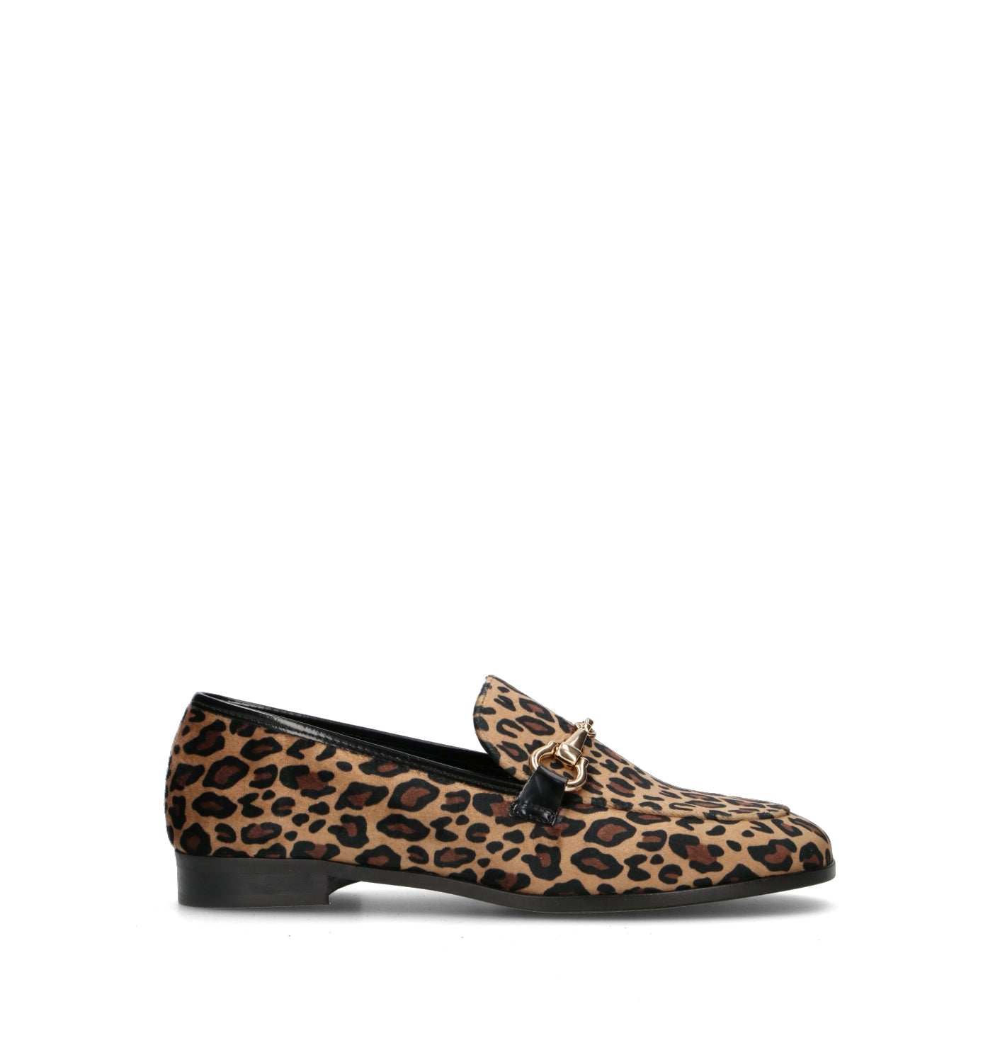 REBECCA VAN DIK Mocassino donna maculato