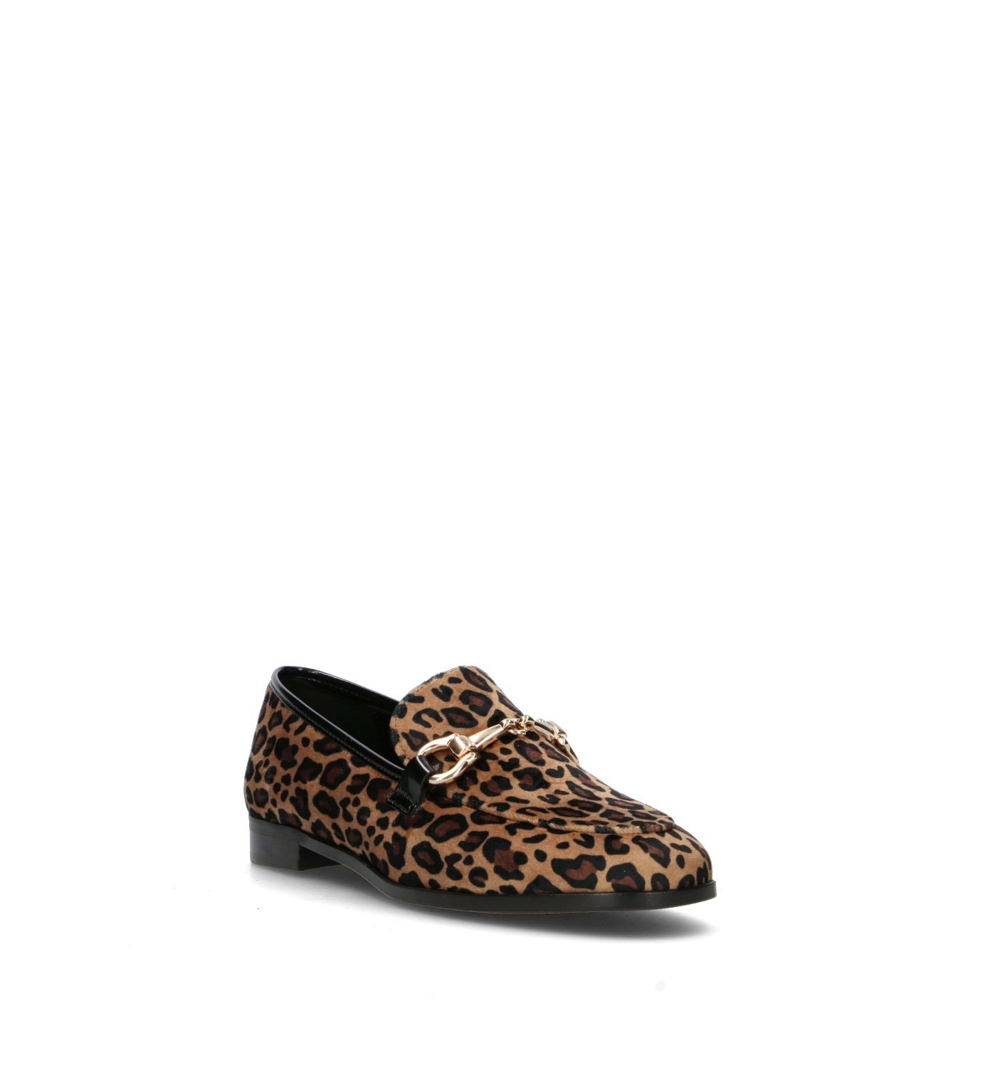 REBECCA VAN DIK Mocassino donna maculato
