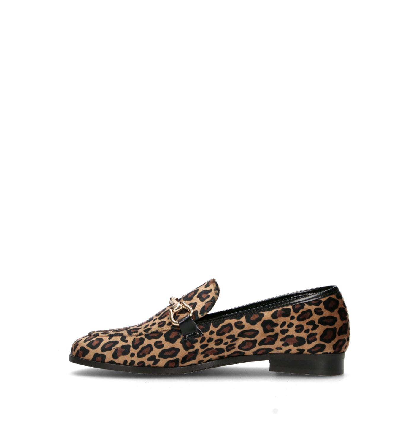 REBECCA VAN DIK Mocassino donna maculato