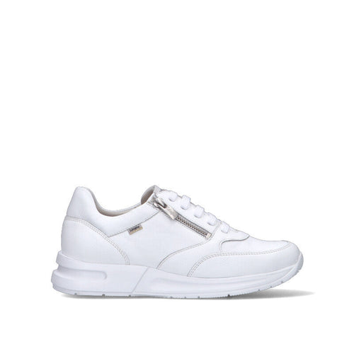 CALLAGHAN Sneaker donna bianca in pelle