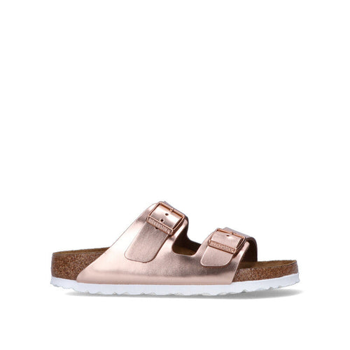 BIRKENSTOCK - ARIZONA BS Ciabatta donna rosa