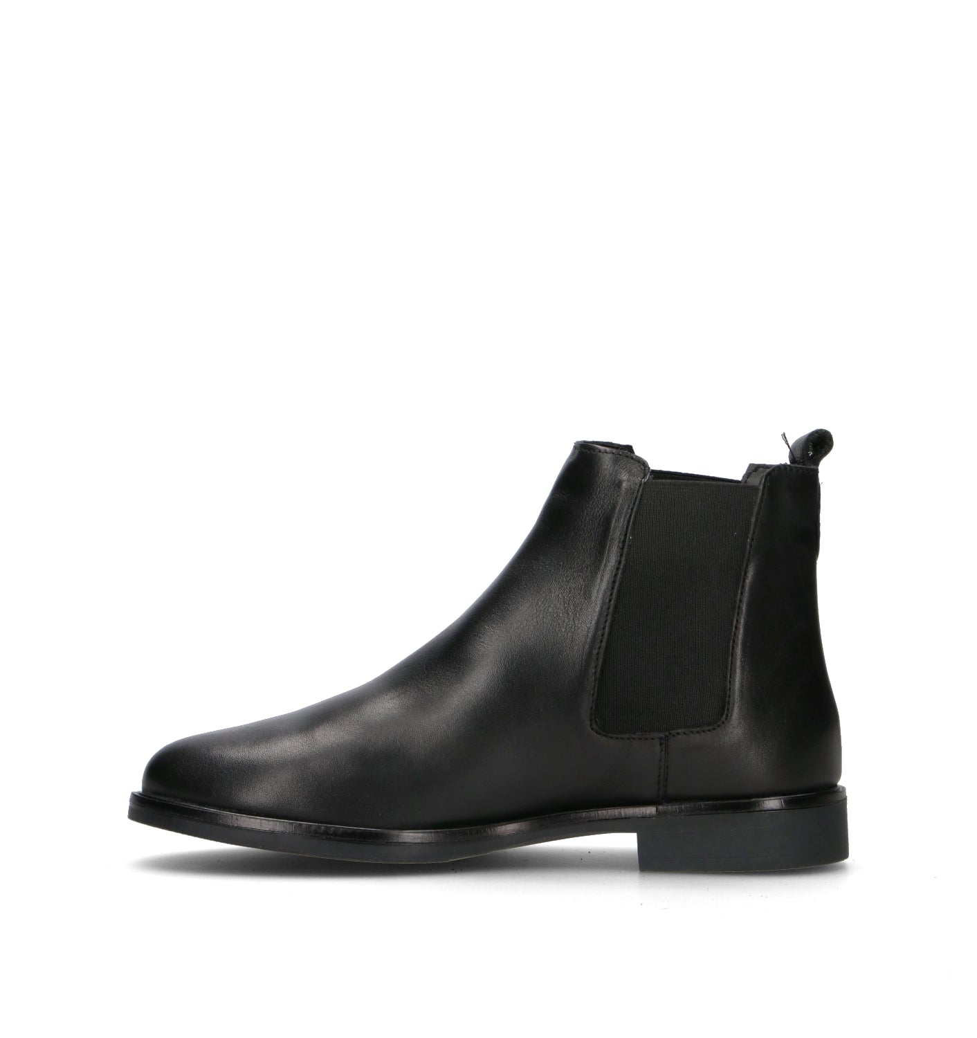 RIZZOLI Beatles donna nero in pelle