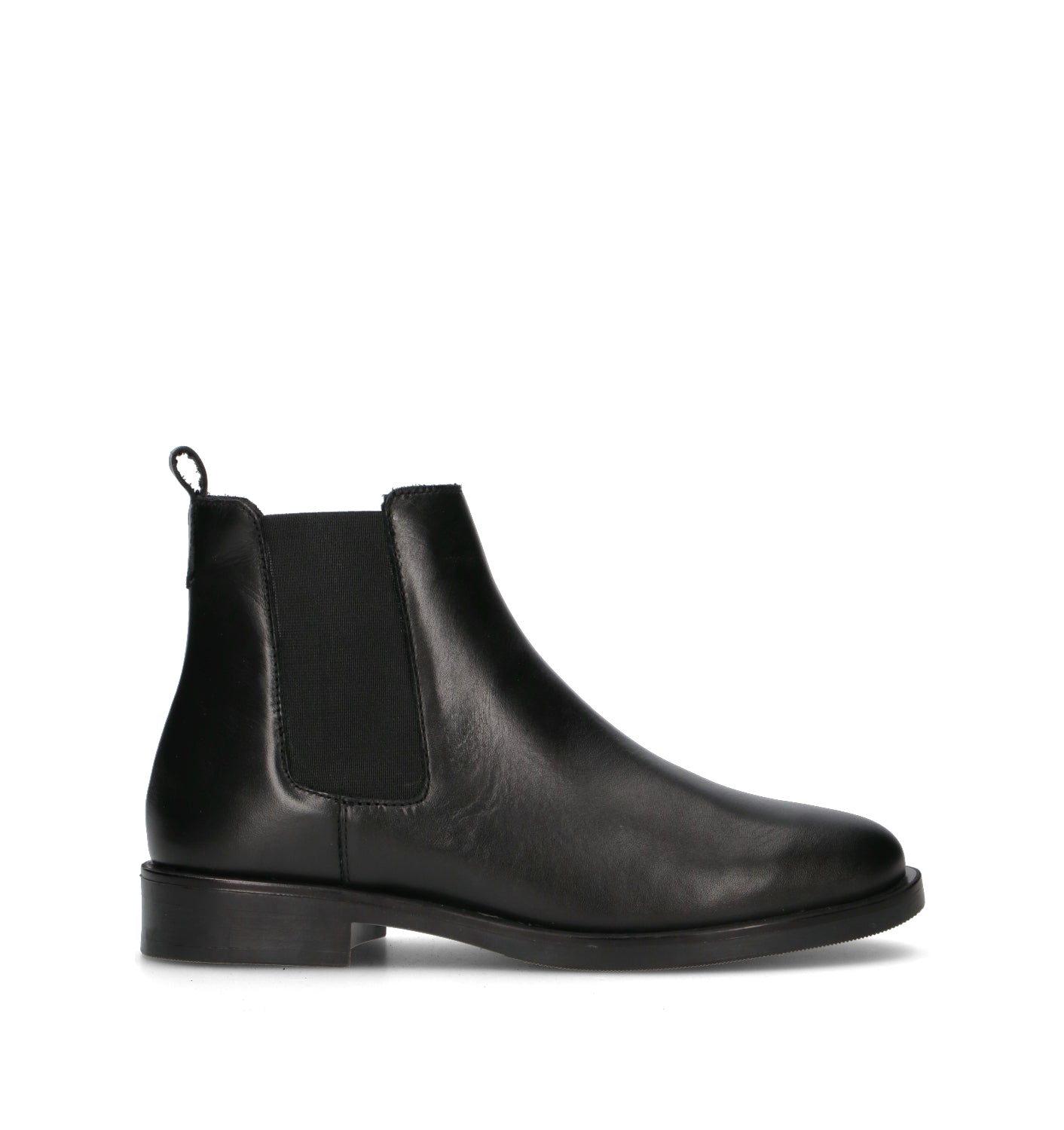 VARIOPINTO Beatles donna nero in pelle
