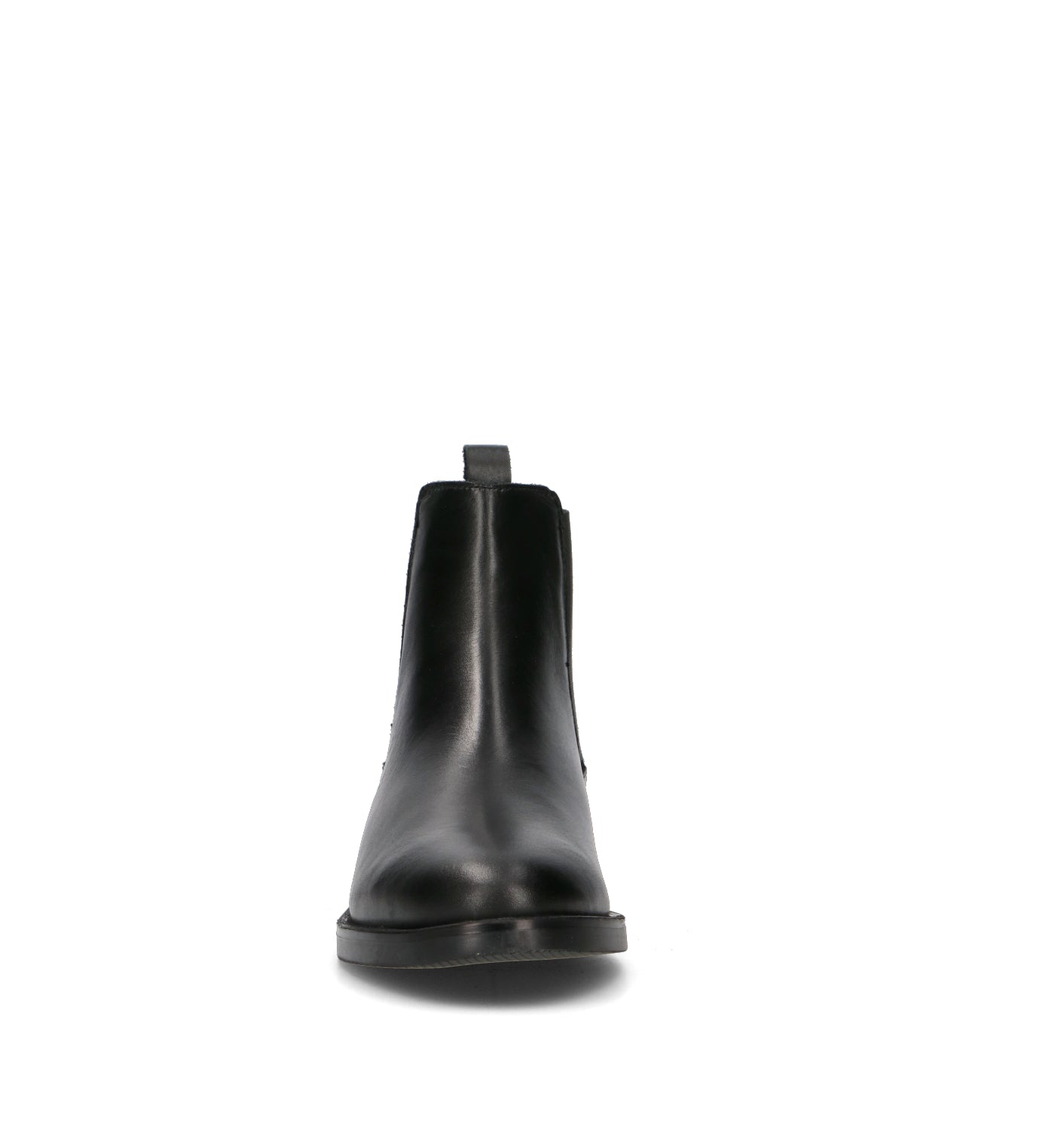 VARIOPINTO Beatles donna nero in pelle