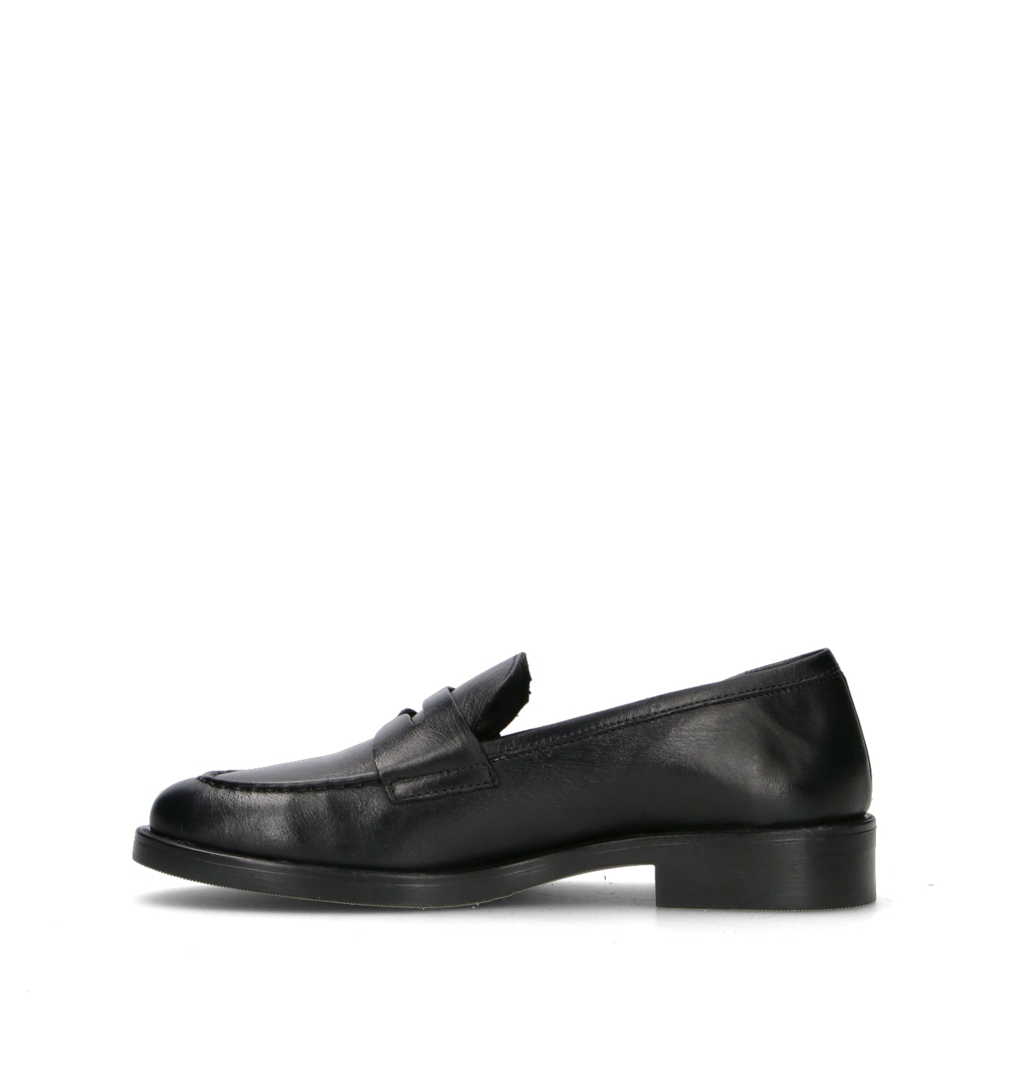 VARIOPINTO Mocassino donna testa di moro in pelle