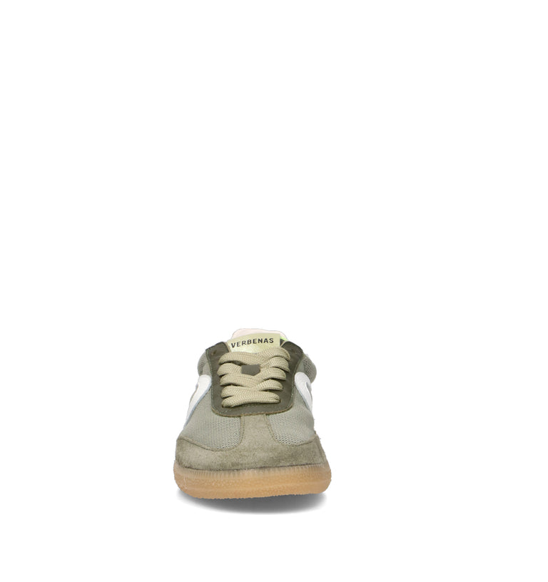 VERBENAS Sneaker donna verde