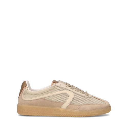 VERBENAS Sneaker donna beige