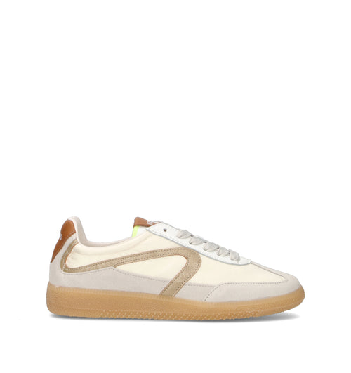 VERBENAS Sneaker donna bianca