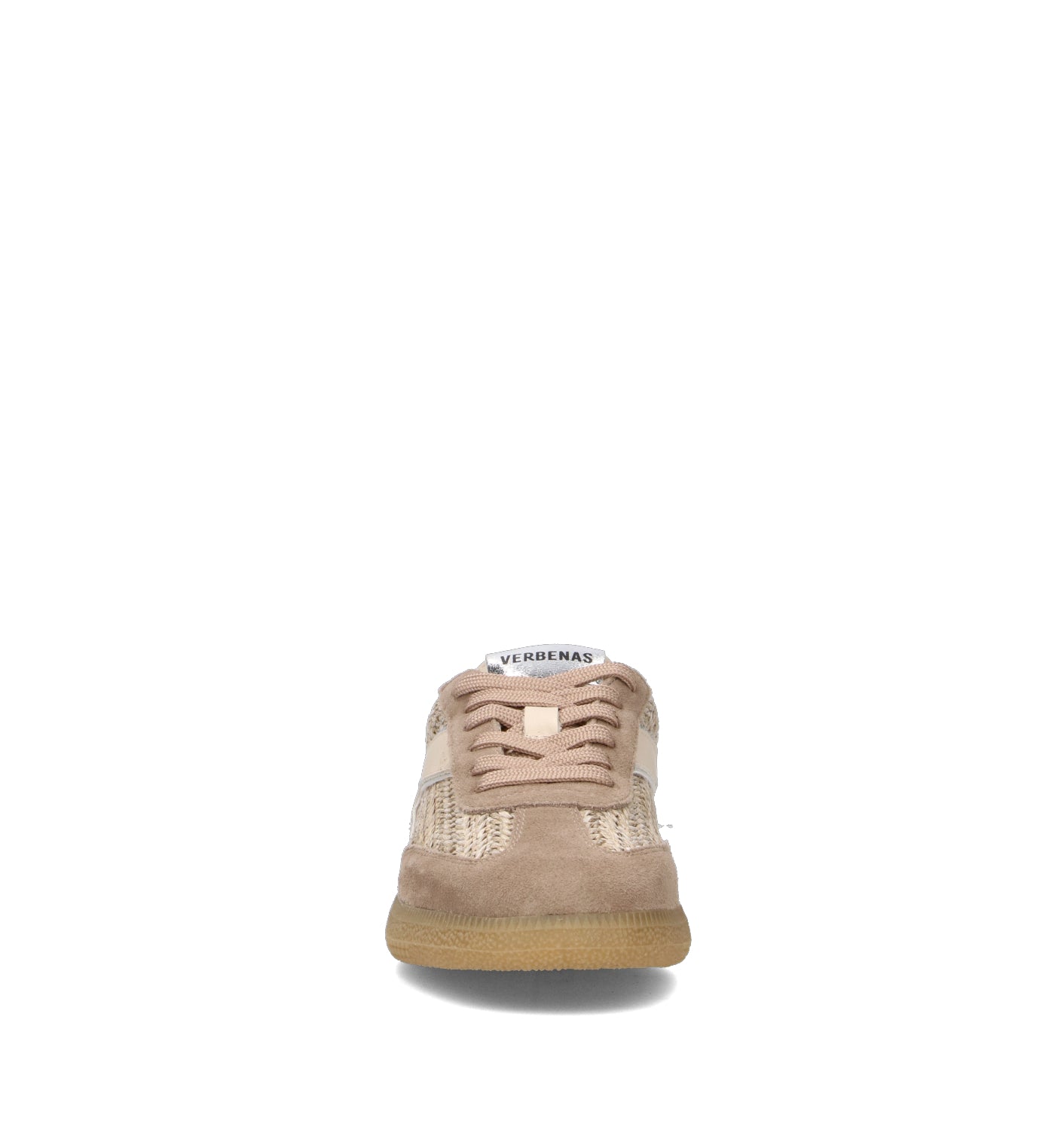 VERBENAS Sneaker donna beige
