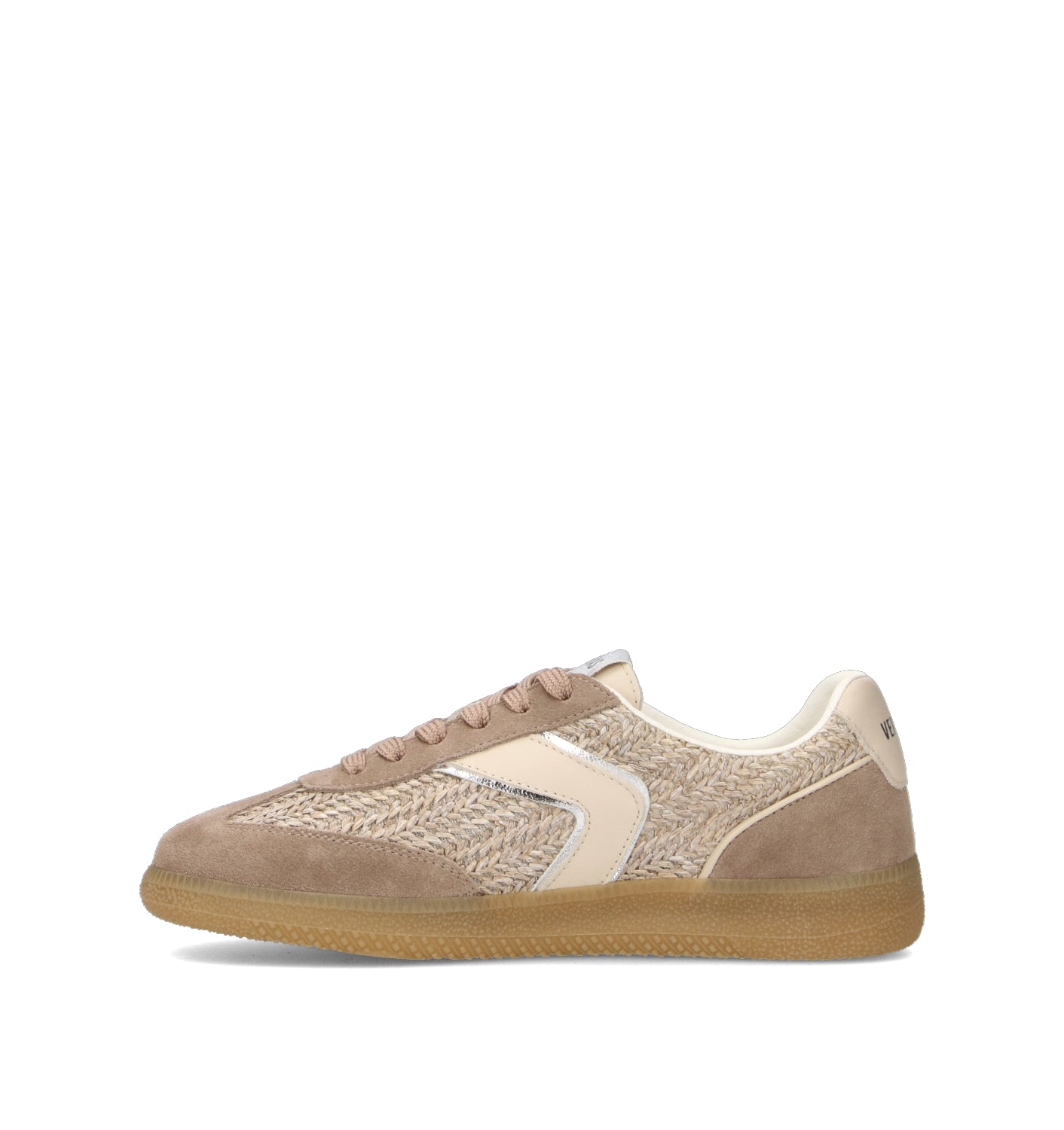 VERBENAS Sneaker donna beige