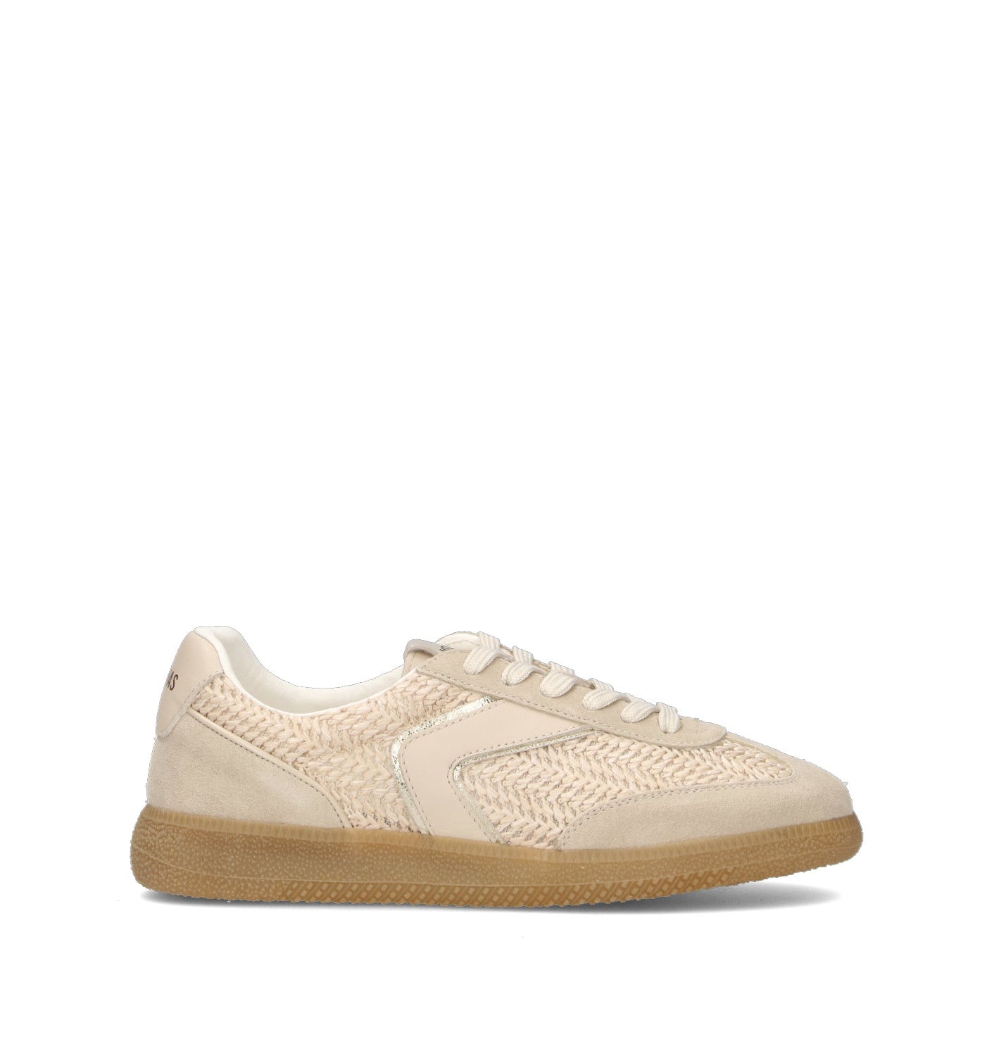 VERBENAS Sneaker donna beige
