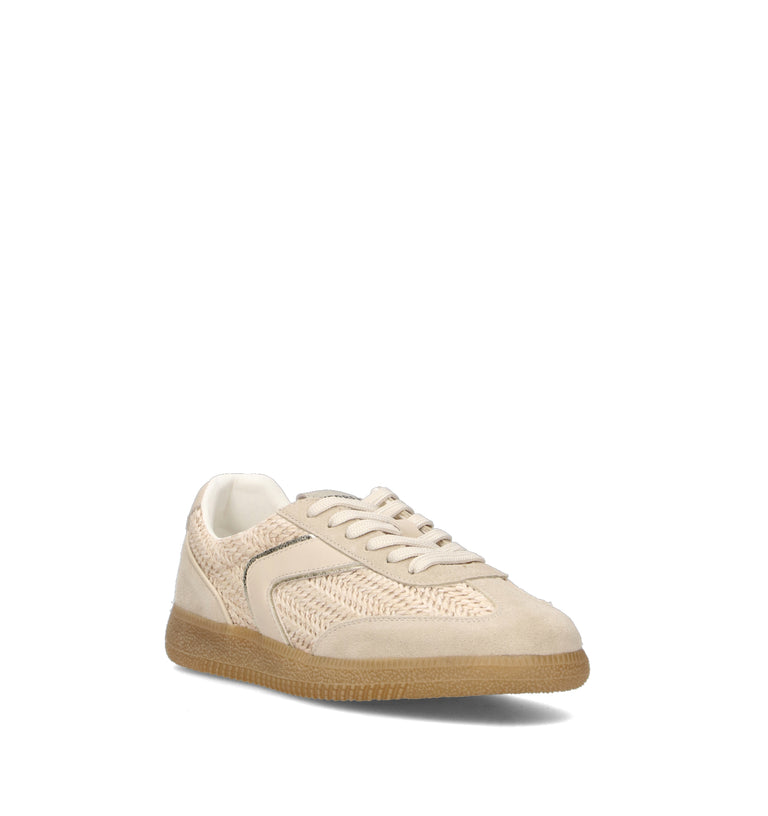 VERBENAS Sneaker donna beige