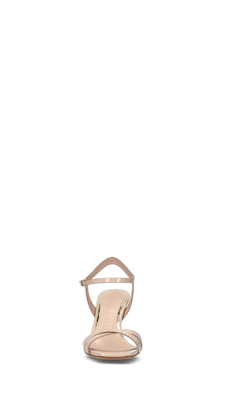 ALBANO Sandalo donna nude
