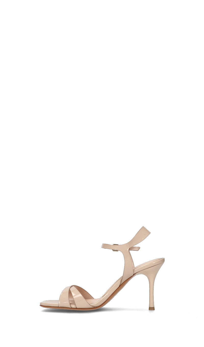 ALBANO Sandalo donna nude
