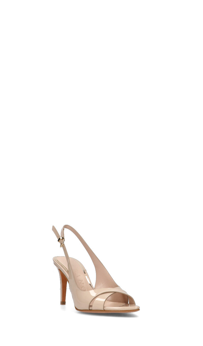 ALBANO Sandalo donna nude