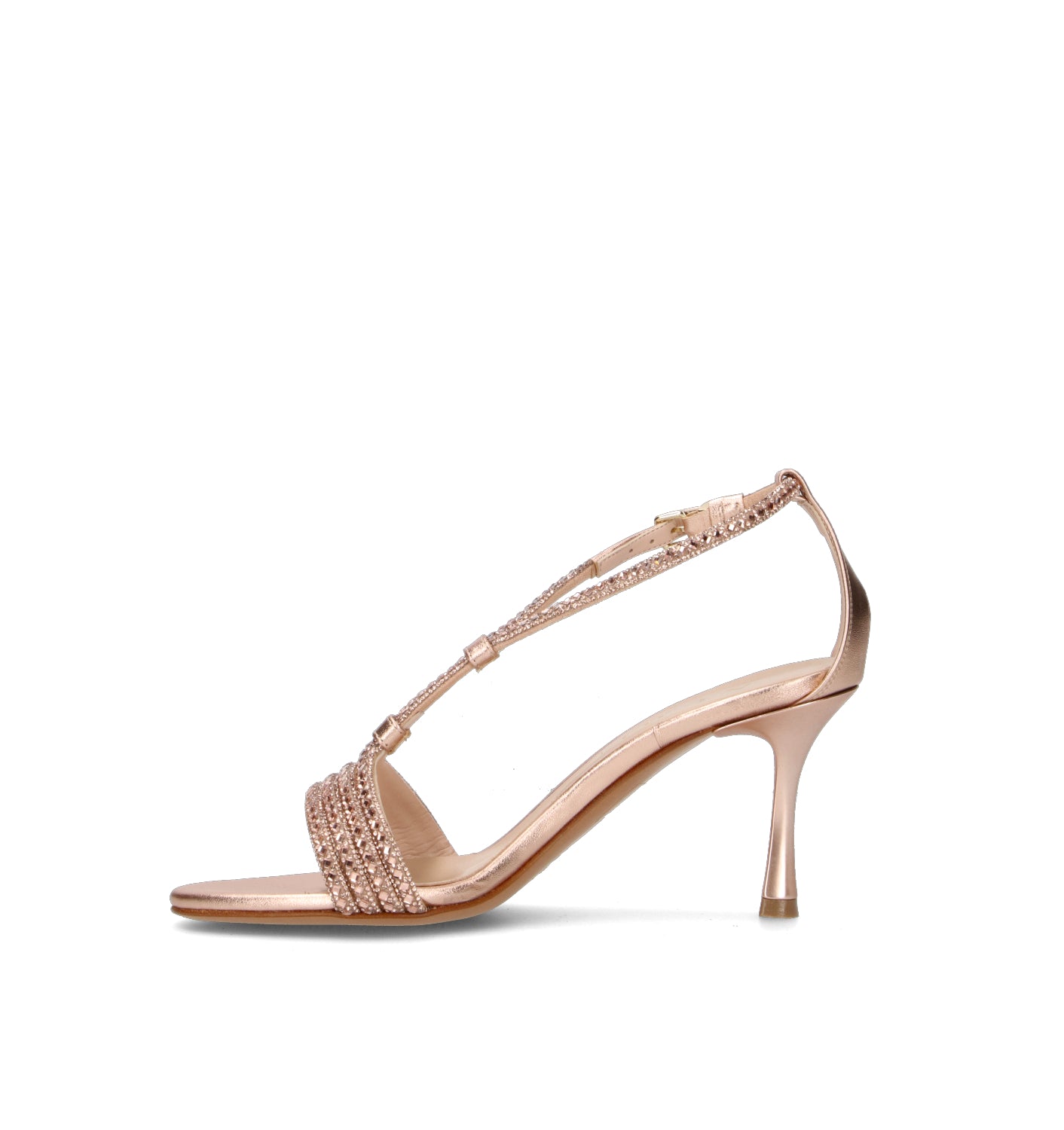 ALBANO Sandalo donna rosa