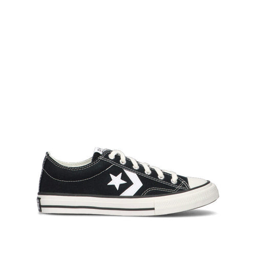 CONVERSE STAR PLAYER 75 OX Sneaker ragazzi unisex nera/bianca