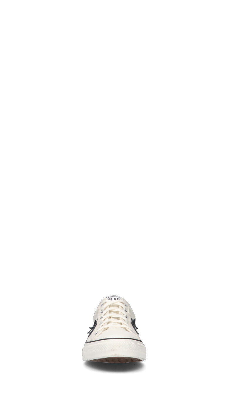 CONVERSE STAR PLAYER 75 OX Sneaker ragazzi unisex bianca