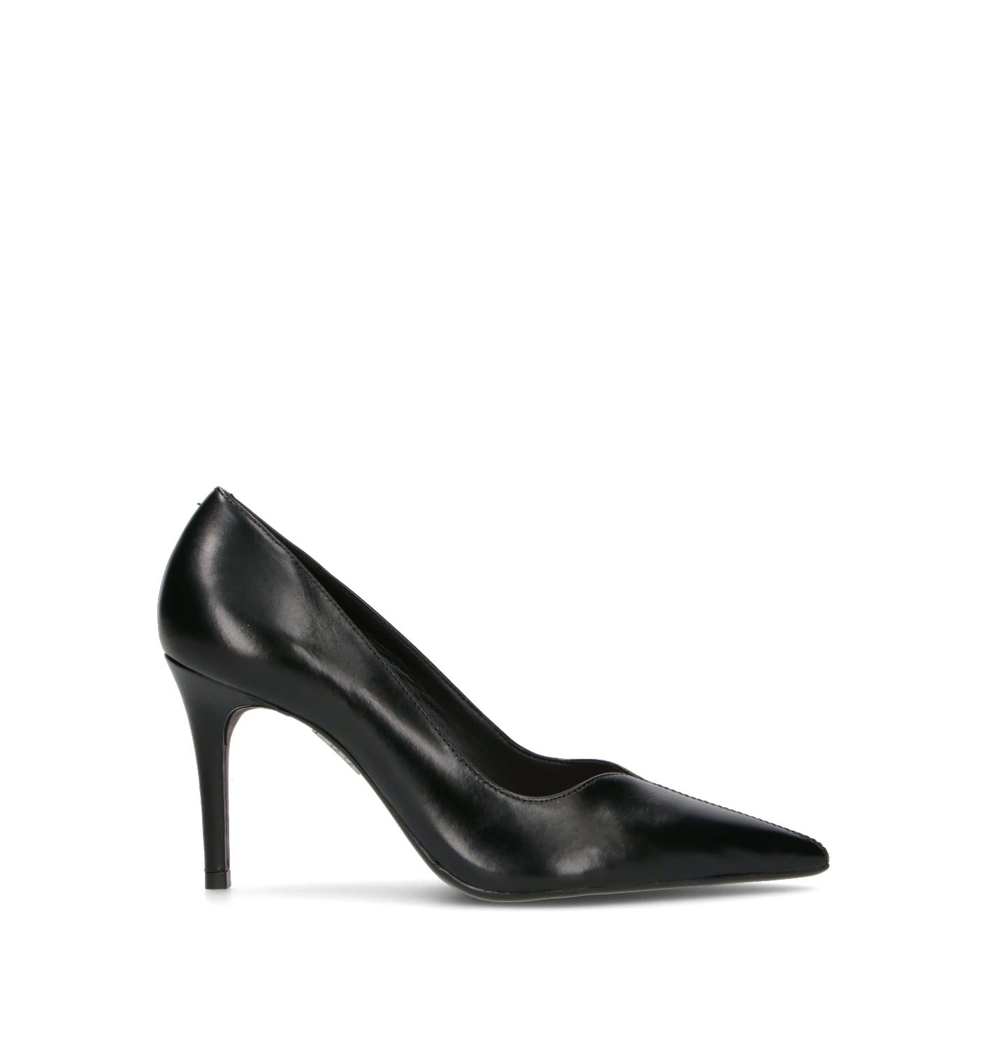 AREZZO Décolleté donna nera in pelle