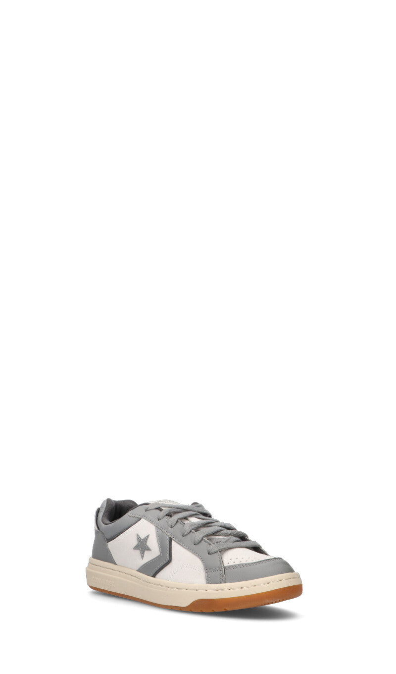 CONVERSE PRO BLAZE CLASSIC OX Sneaker uomo grigia/bianca