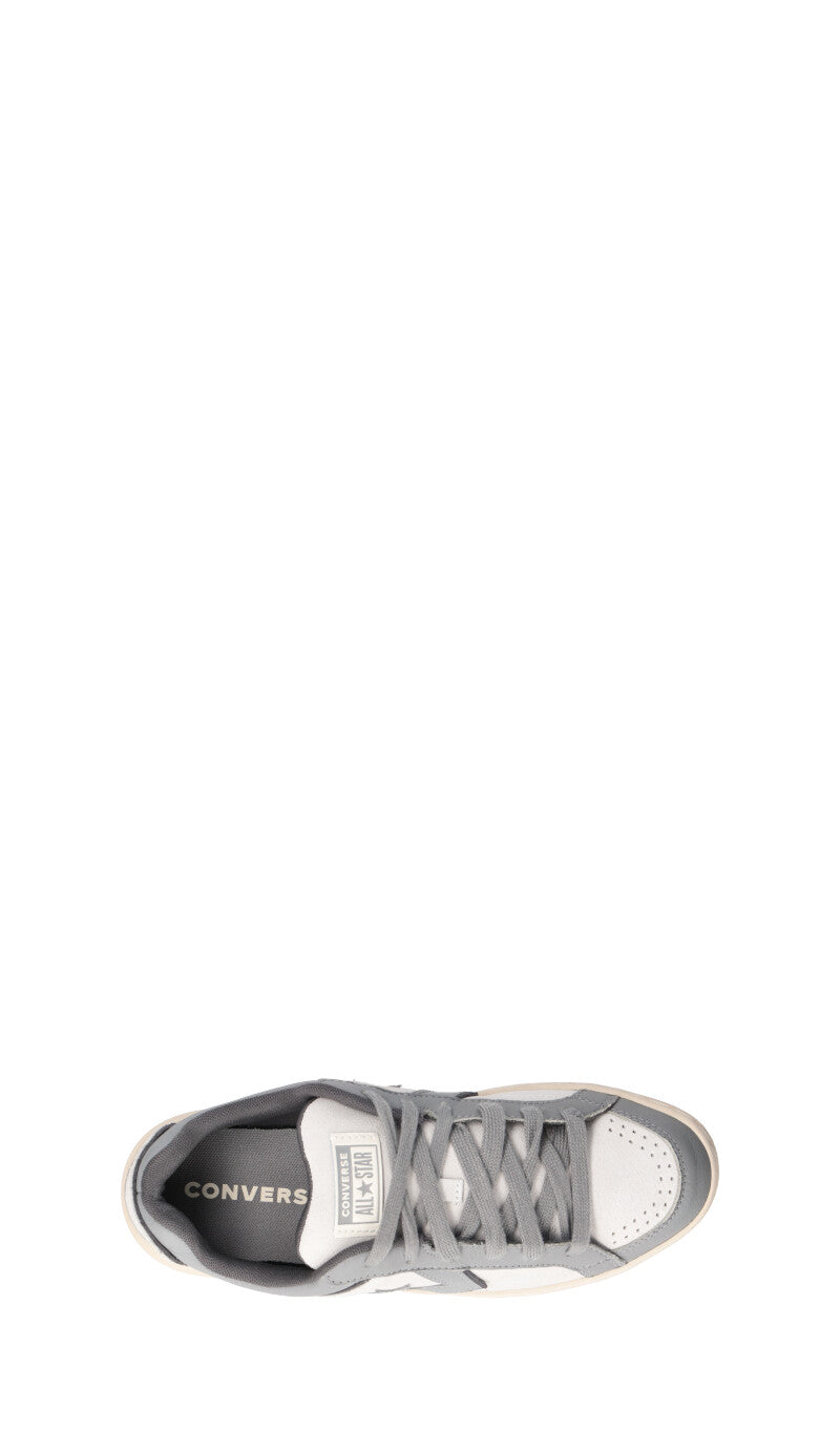 CONVERSE PRO BLAZE CLASSIC OX Sneaker uomo grigia/bianca