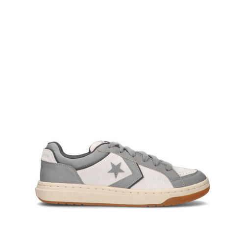 CONVERSE PRO BLAZE CLASSIC OX Sneaker uomo grigia/bianca