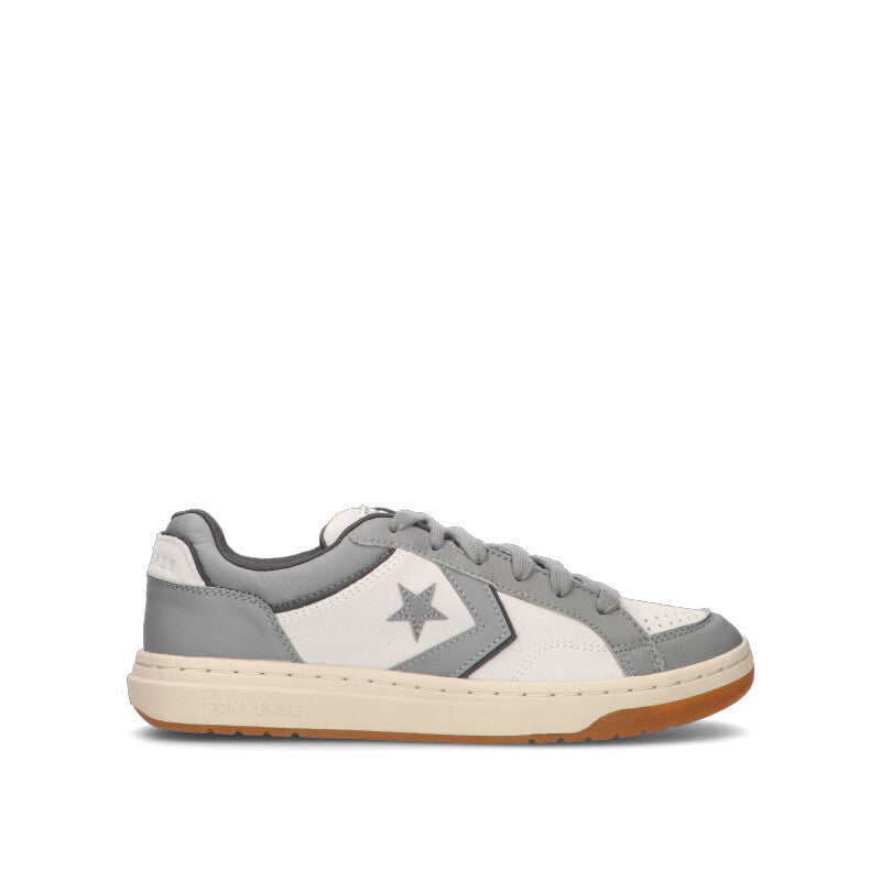 CONVERSE PRO BLAZE CLASSIC OX Sneaker uomo grigia/bianca