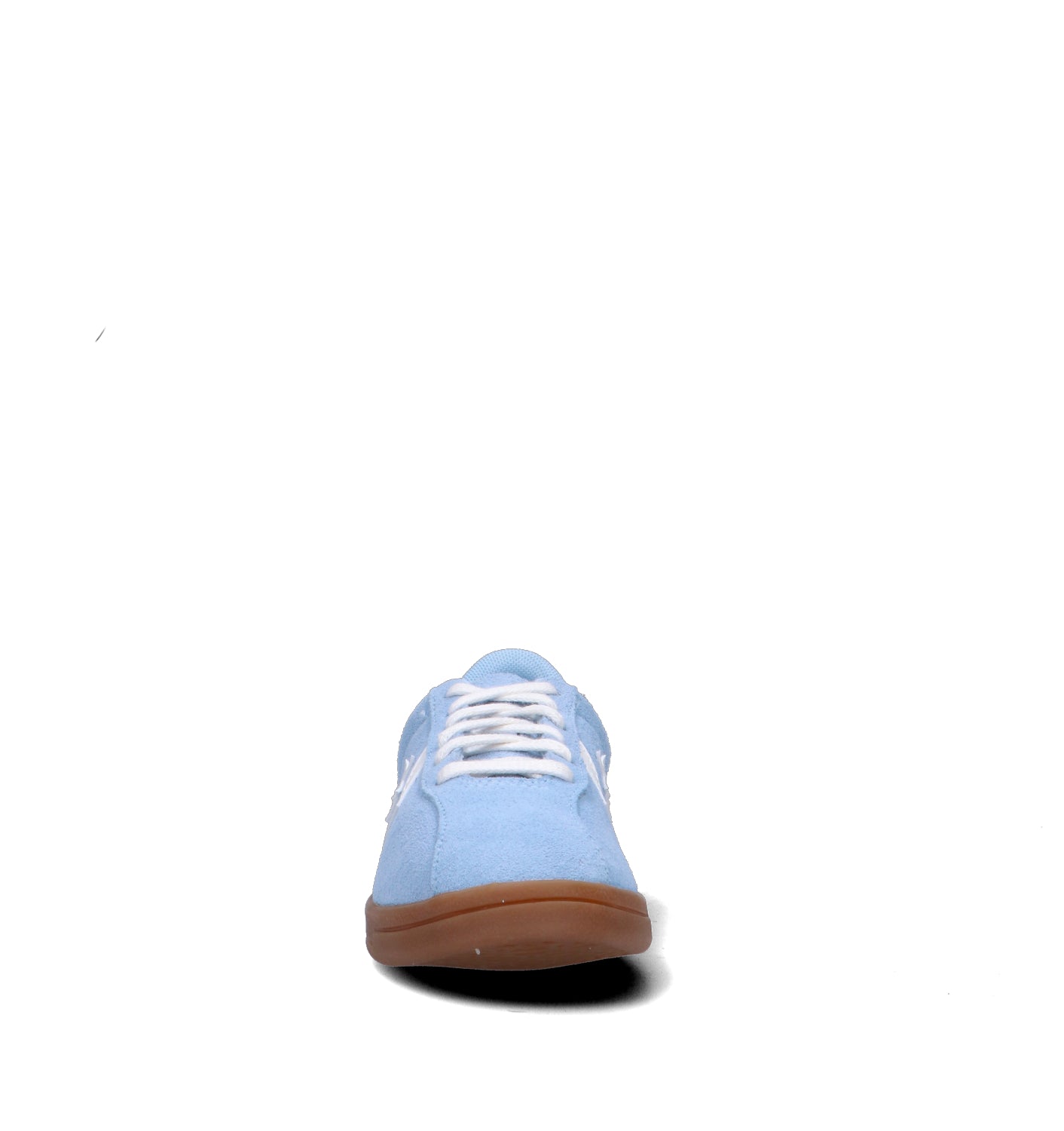CONVERSE Sneaker donna azzurra in suede