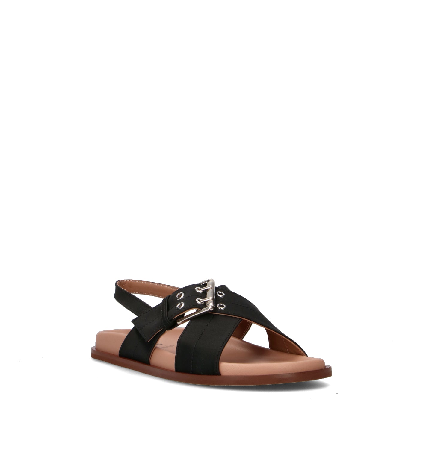 CARMENS Sandalo donna nero