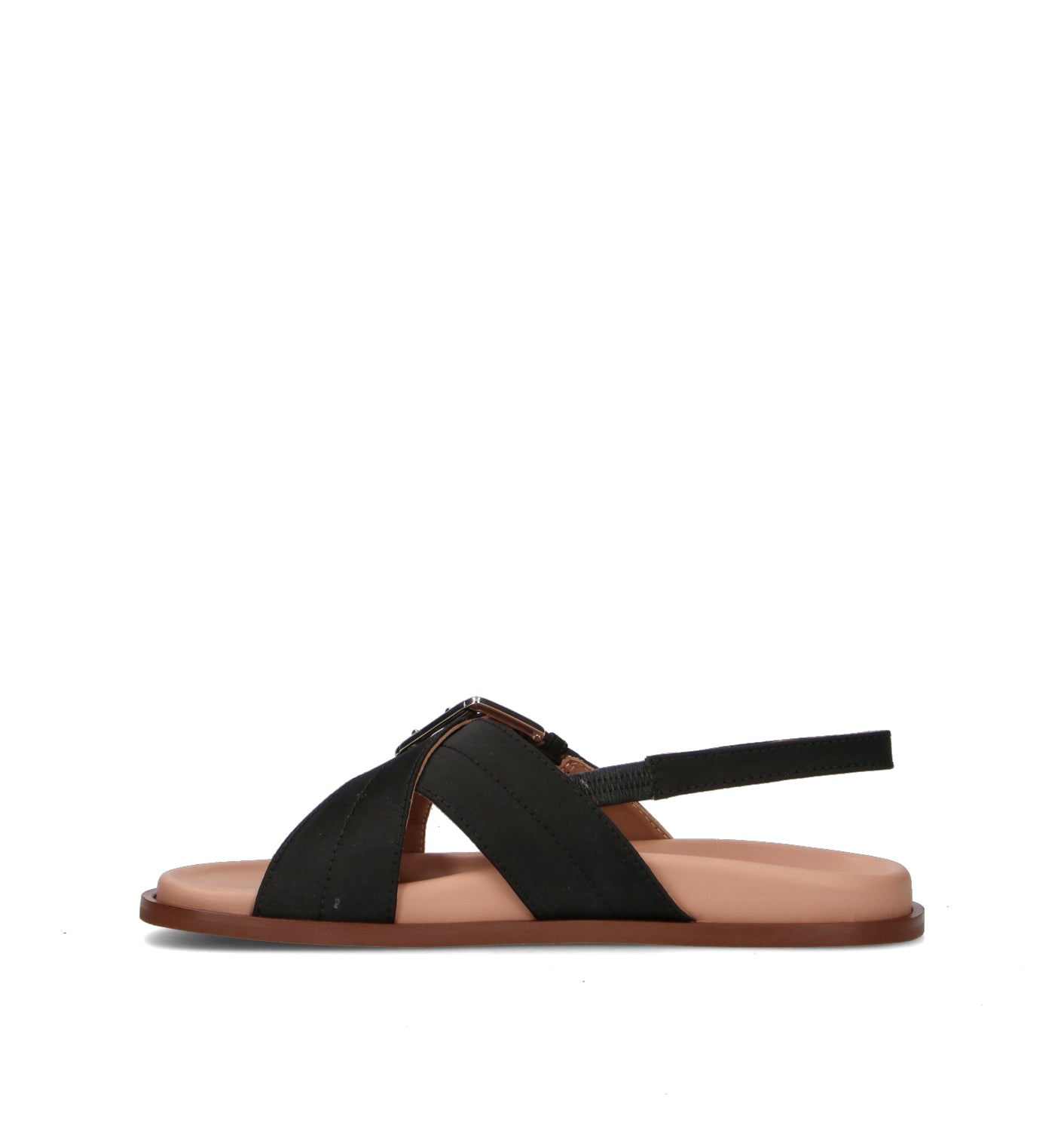 CARMENS Sandalo donna nero