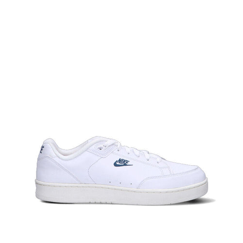 NIKE - GRANDSTAND II Sneaker uomo bianca in pelle