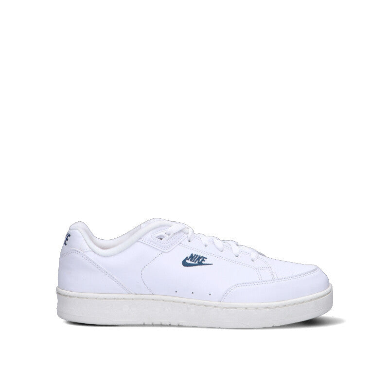 NIKE - GRANDSTAND II Sneaker uomo bianca in pelle