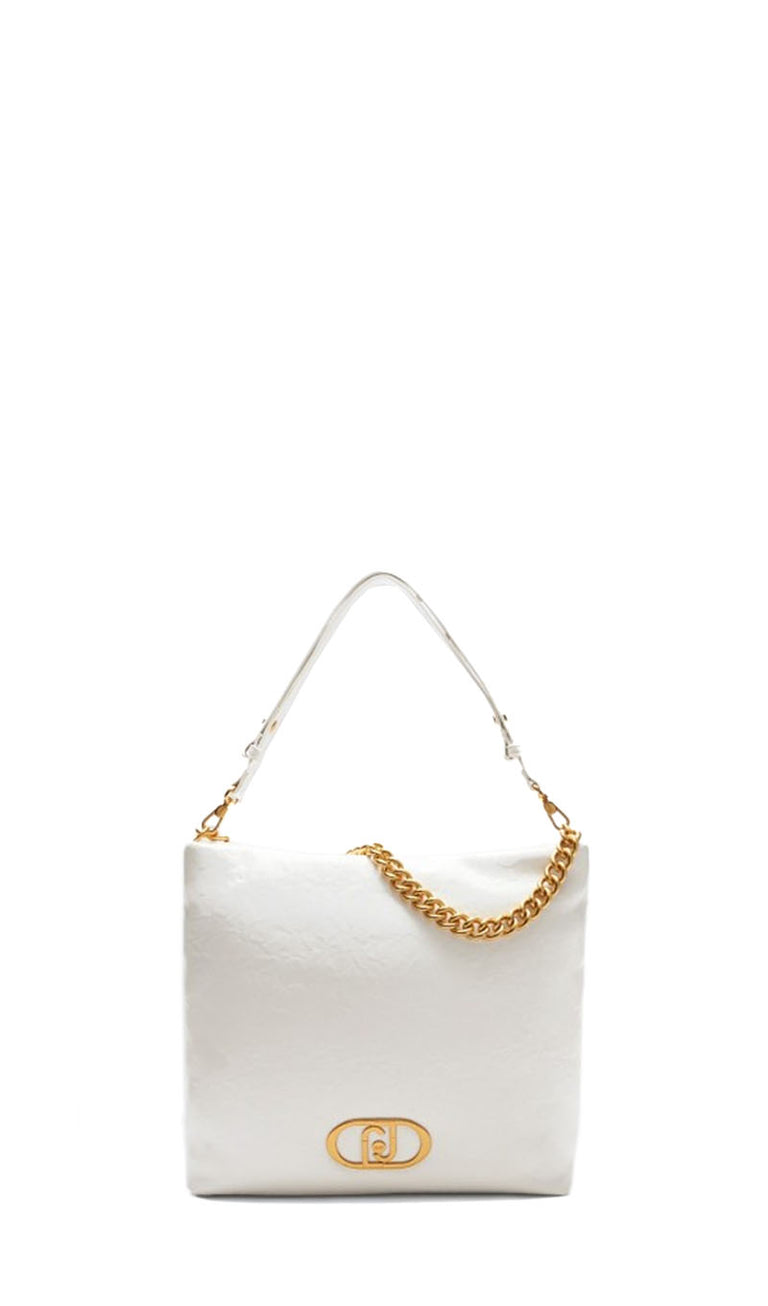 LIU JO Borsa donna bianca