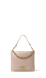 LIU JO Borsa donna beige