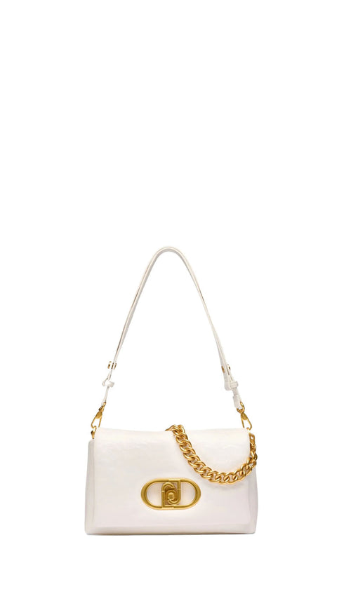 LIU JO Borsa donna bianca
