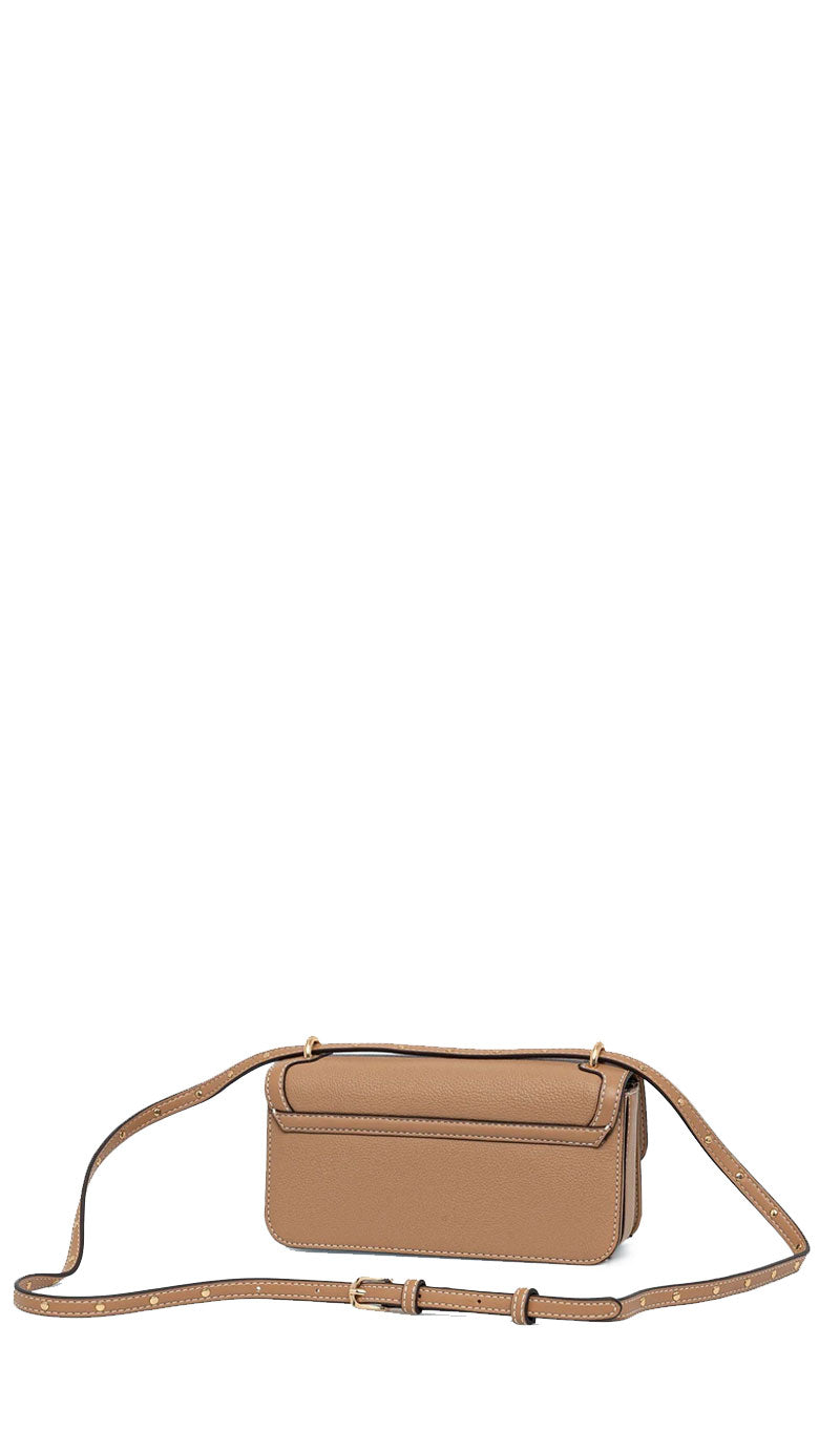 LIU JO Borsa tracolla cammello