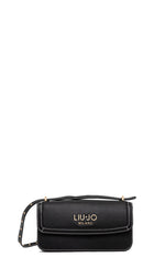LIU JO Borsa tracolla nera