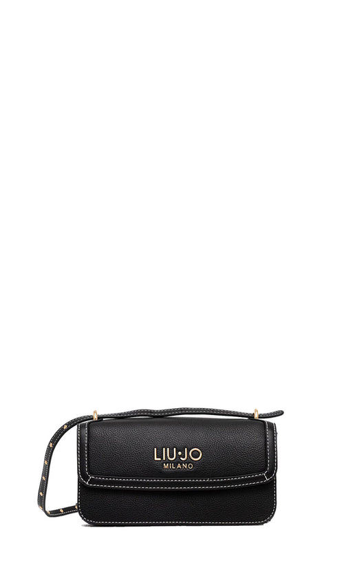LIU JO Borsa tracolla nera