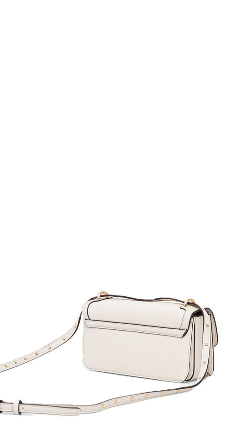 LIU JO Borsa tracolla cream