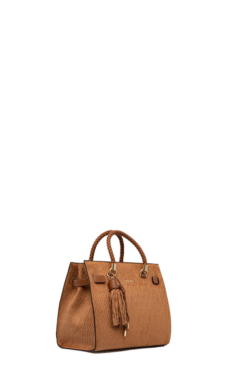 LIU JO Borsa donna marrone