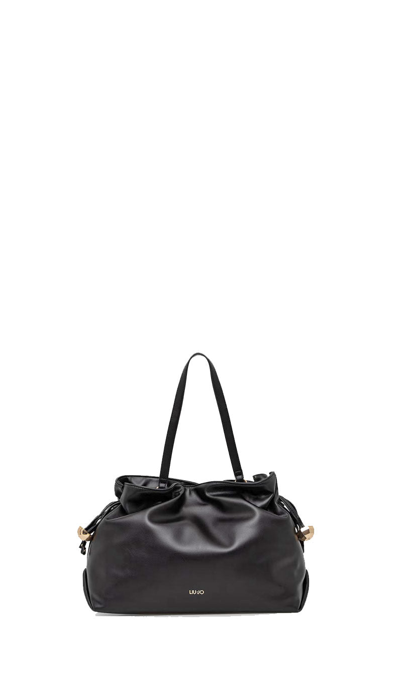 LIU JO Borsa donna nero