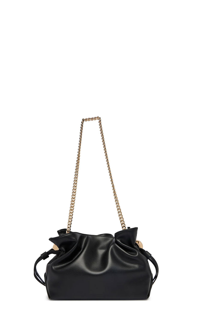 LIU JO Borsa tracolla donna nera