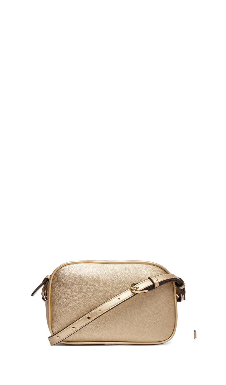 LIU JO Borsa tracolla light gold