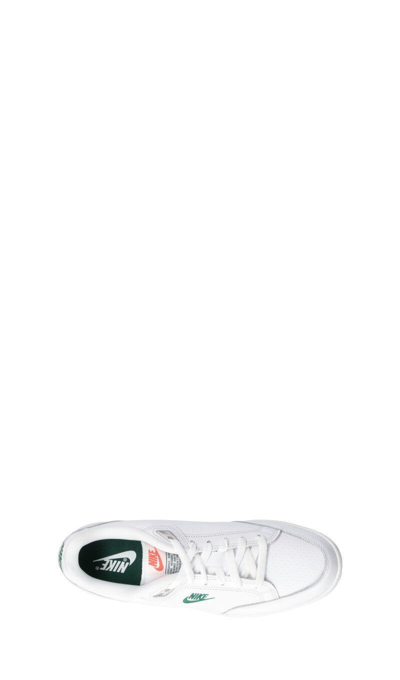 NIKE - GRANDSTAND II PREMIUM Sneaker uomo bianca in pelle